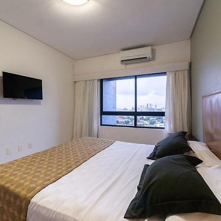 Flat Na Ilha Do Leite, Recife 1 Quarto Metropolis Localizado No Coracao Do Segundo Polo Medico Do Pais Oth1603 Dış mekan fotoğraf