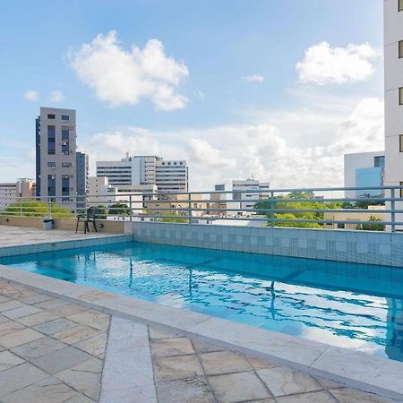 Flat Na Ilha Do Leite, Recife 1 Quarto Metropolis Localizado No Coracao Do Segundo Polo Medico Do Pais Oth1603 Dış mekan fotoğraf