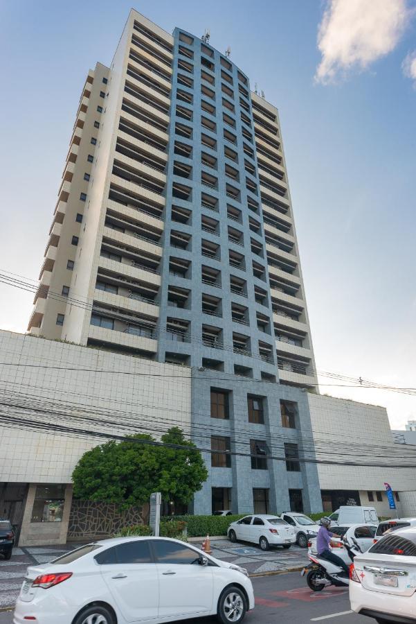 Flat Na Ilha Do Leite, Recife 1 Quarto Metropolis Localizado No Coracao Do Segundo Polo Medico Do Pais Oth1603 Dış mekan fotoğraf