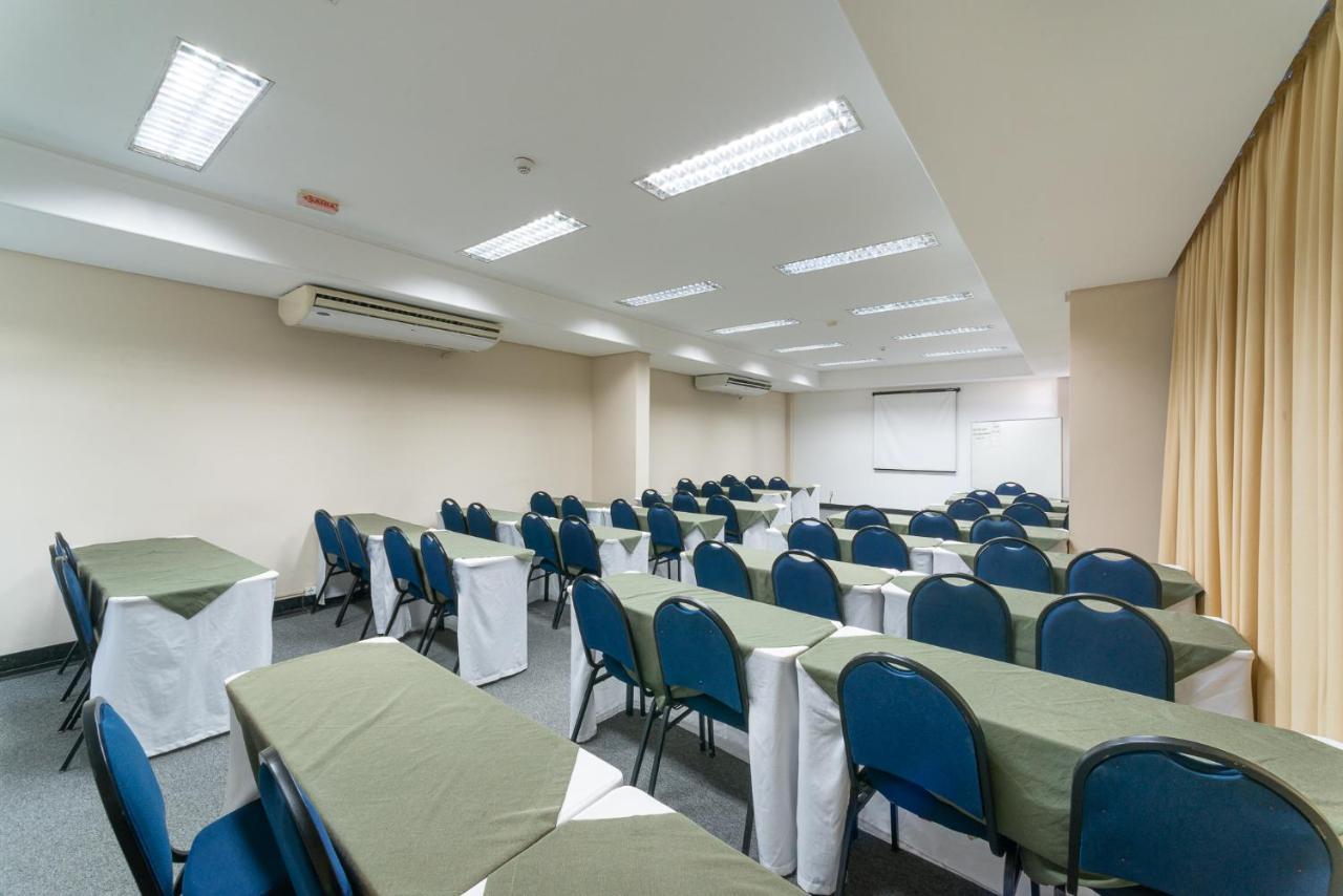 Flat Na Ilha Do Leite, Recife 1 Quarto Metropolis Localizado No Coracao Do Segundo Polo Medico Do Pais Oth1603 Dış mekan fotoğraf
