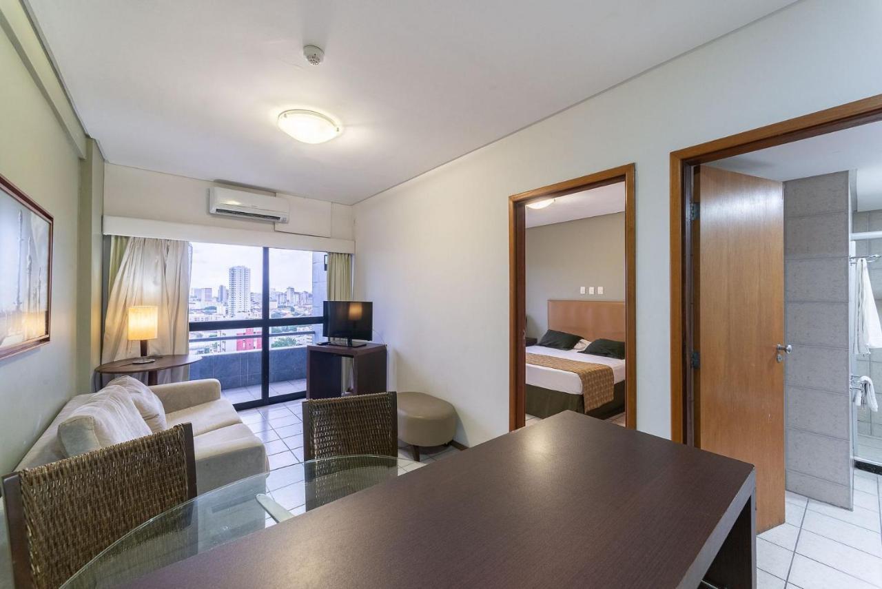 Flat Na Ilha Do Leite, Recife 1 Quarto Metropolis Localizado No Coracao Do Segundo Polo Medico Do Pais Oth1603 Dış mekan fotoğraf